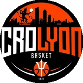 Logo Basket Cro Lyon