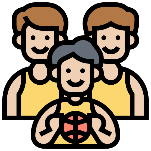 Icone Gestion des groupes & des effectifs