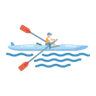 Picto Aviron