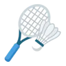 Picto Badminton