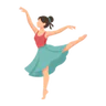 Picto Danse