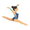 Picto Gymnastique