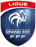 Logo Ligue Grand Est de Football