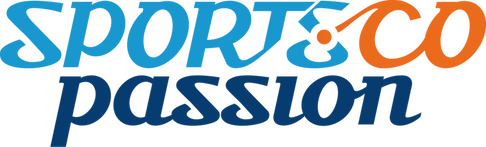 Logo Sport Co Passion × Macron